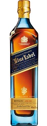 Johnnie Walker Blue Scotch