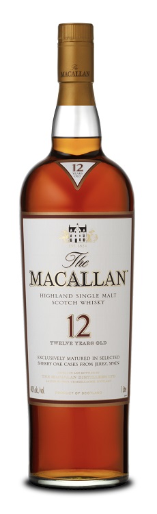 Macallan 12