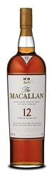 Macallan 12 Year Scotch Whisky
